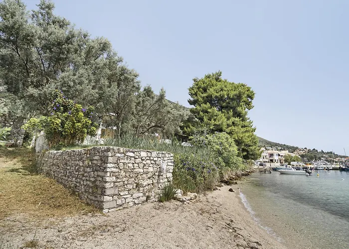 Appartement Mezoneta 4 Nydri (Lefkada)