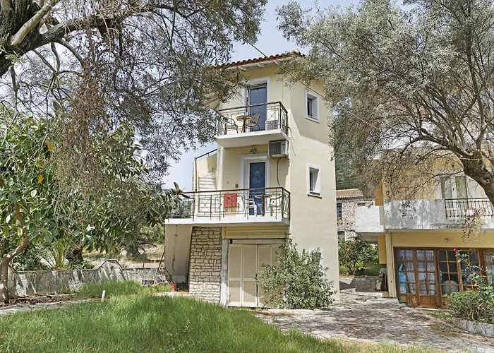 Mezoneta 4 * Nydri (Lefkada)